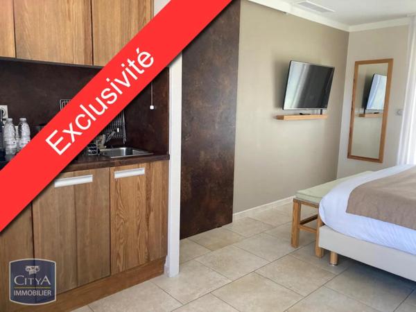 Appartement à vendre 1 pièce 25m²