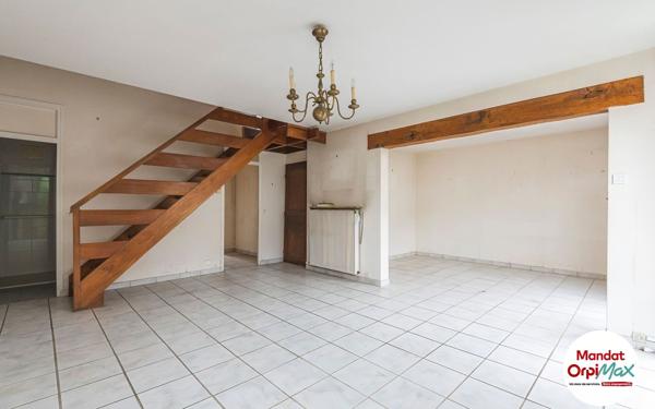 Maison à vendre    6 pièces • 100 m2 Reims