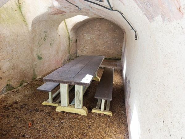 Demeure bourgeoise de 1750 avec tour ,jardin privatif ,garage et fort potentiel d aménagement