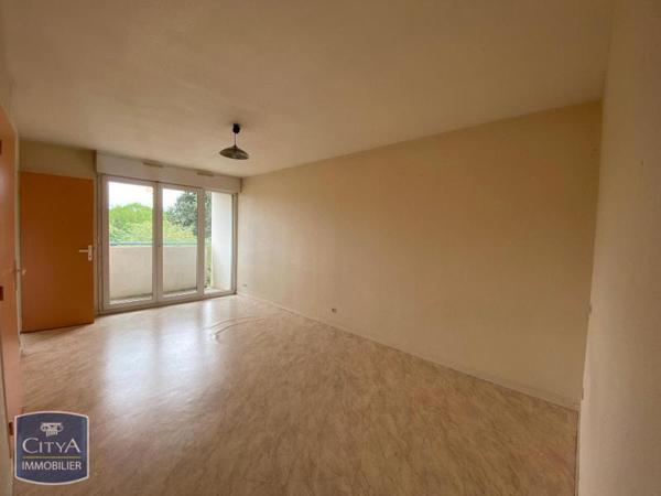 Appartement à louer 1 pièce 28.13m²