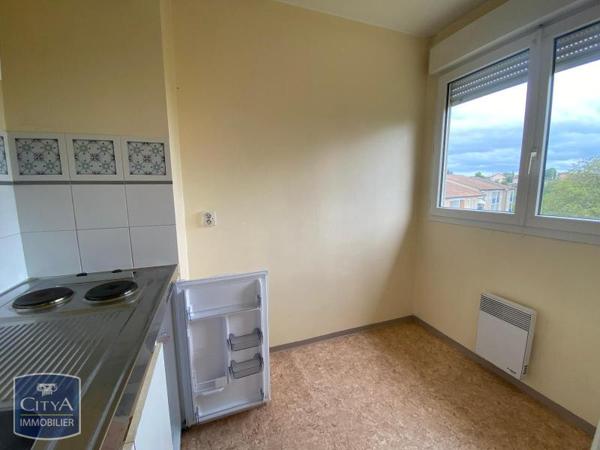 Appartement à louer 1 pièce 28.13m²