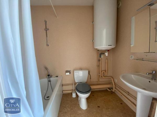 Appartement à louer 1 pièce 28.13m²