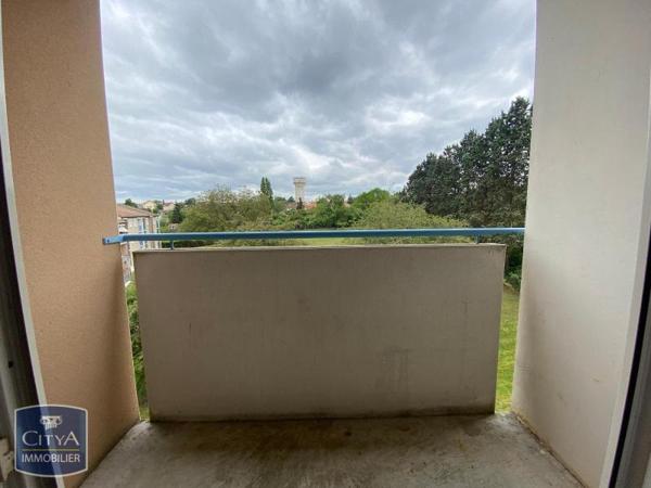 Appartement à louer 1 pièce 28.13m²