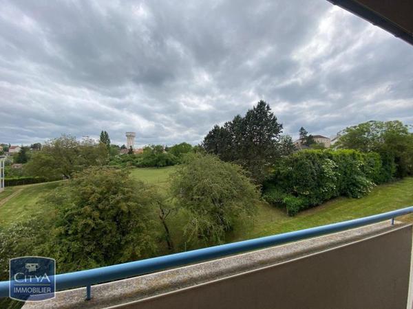 Appartement à louer 1 pièce 28.13m²