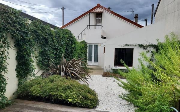 Maison à vendre    4 pièces •  Argenteuil