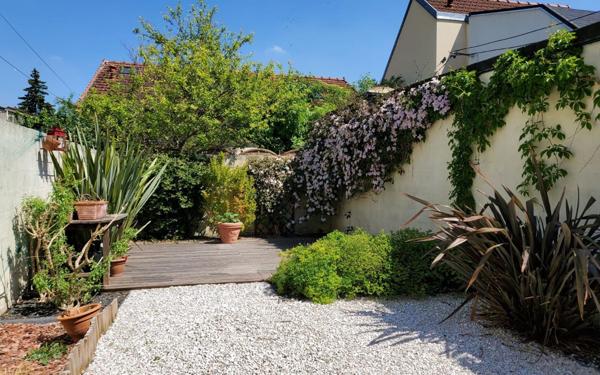 Maison à vendre    4 pièces •  Argenteuil