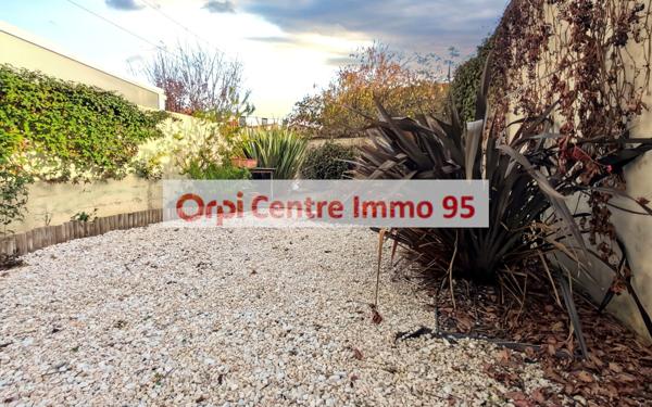 Maison à vendre    4 pièces •  Argenteuil