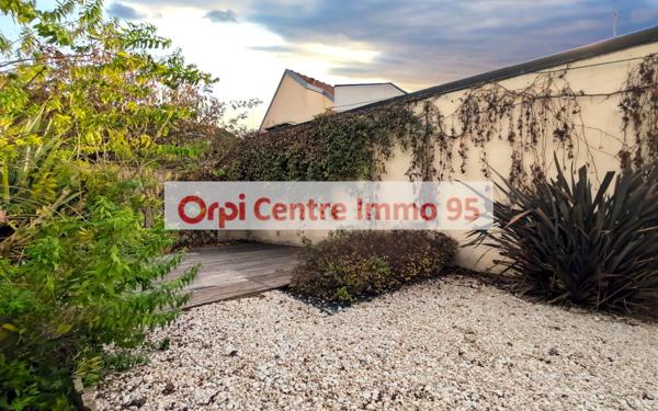 Maison à vendre    4 pièces •  Argenteuil