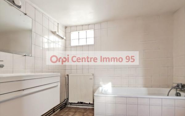 Maison à vendre    4 pièces •  Argenteuil