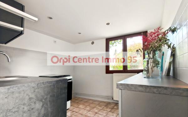 Maison à vendre    4 pièces •  Argenteuil