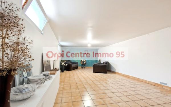 Maison à vendre    4 pièces •  Argenteuil