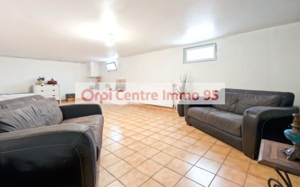 Maison à vendre    4 pièces •  Argenteuil