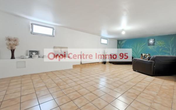 Maison à vendre    4 pièces •  Argenteuil