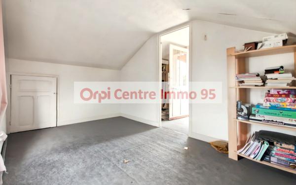 Maison à vendre    4 pièces •  Argenteuil