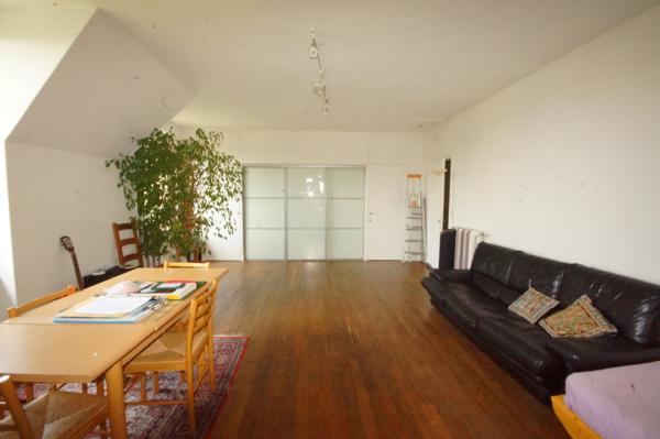 Eaubonne (95600) Projet d'immeuble 3 Appartements