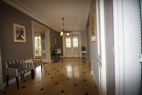 Eaubonne (95600) Projet d'immeuble 3 Appartements