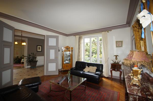 Eaubonne (95600) Projet d'immeuble 3 Appartements