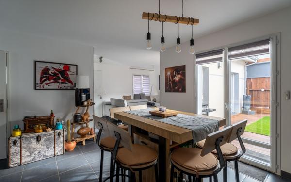 Maison à vendre    4 pièces •  Biscarrosse