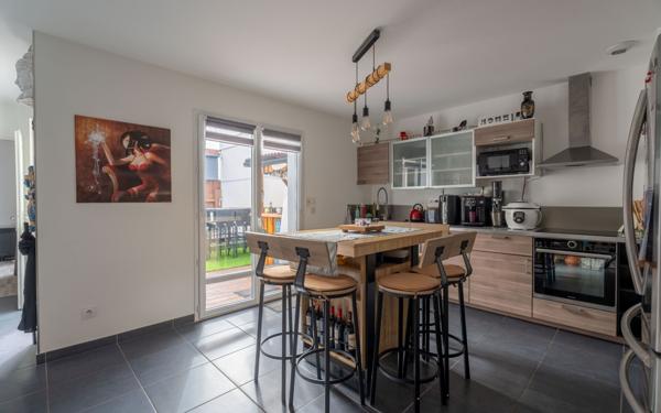 Maison à vendre    4 pièces •  Biscarrosse