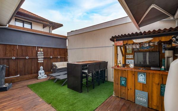 Maison à vendre    4 pièces •  Biscarrosse