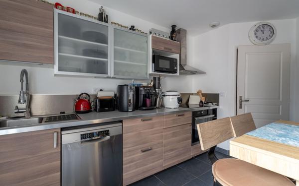 Maison à vendre    4 pièces •  Biscarrosse