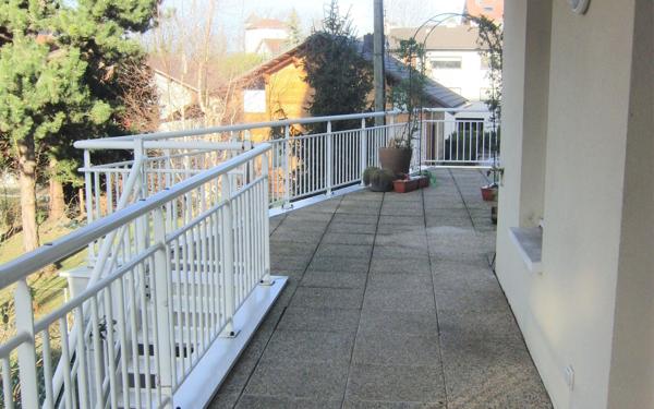 Appartement à vendre    3 pièces • 71,55 m2 La Roche-sur-Foron