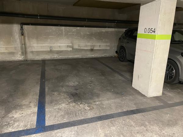 Annexes stationnement