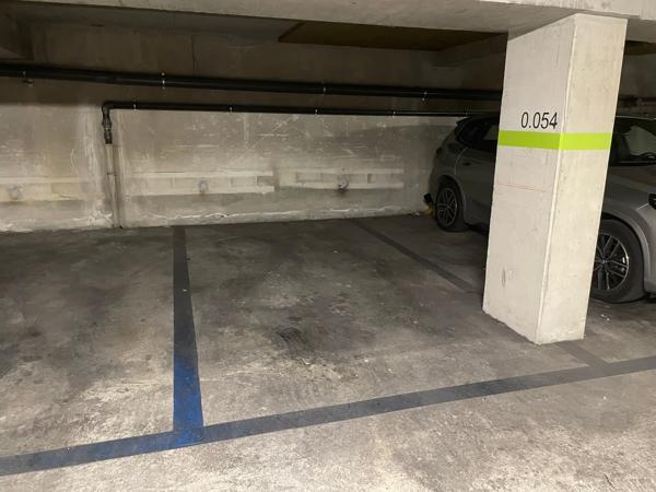 Annexes stationnement