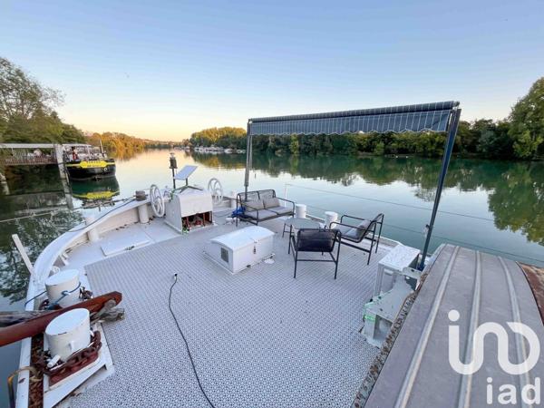 Maison à vendre 4 pièces 170 m² Vernou-la-Celle-sur-Seine