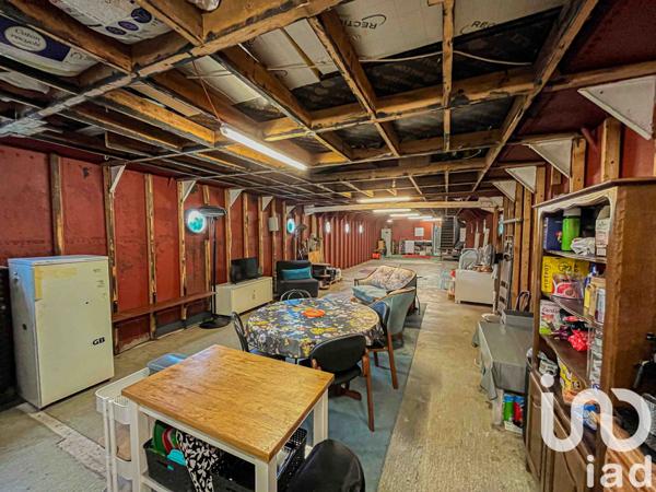 Maison à vendre 4 pièces 170 m² Vernou-la-Celle-sur-Seine