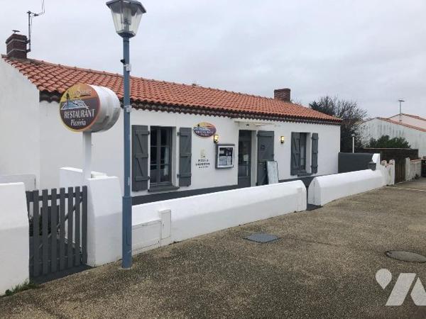 Immeuble à usage commercial L'EPINE (85740)