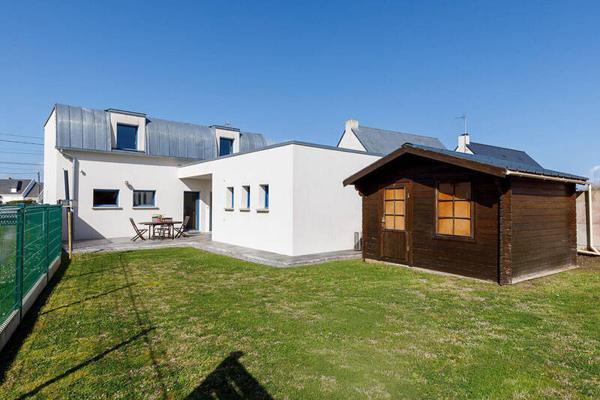 Maison 6 pièces                                        - 44420 La Turballe Réf : 130742