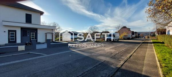 Maison en construction, 119m², 5 pièces, 3.6 ares