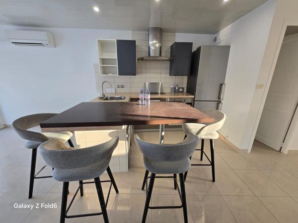 La Grande-Motte (34280) T3 - GARAGE et TERRASSE