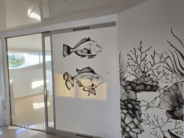 La Grande-Motte (34280) T3 - GARAGE et TERRASSE