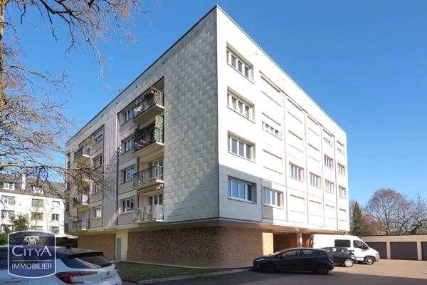 Appartement à vendre 3 pièces 68.11m²