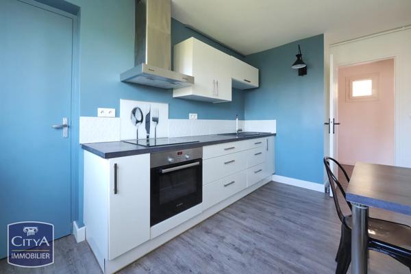 Appartement à vendre 3 pièces 68.11m²