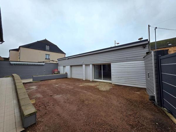 Maison Hirson 5 pièce(s) 87 m2