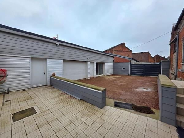 Maison Hirson 5 pièce(s) 87 m2