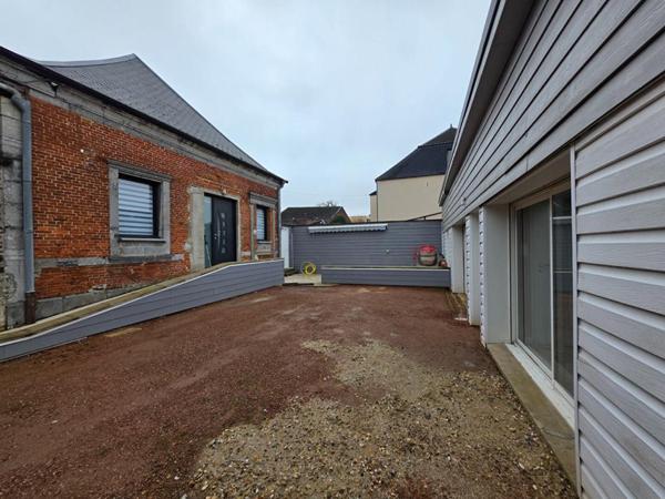 Maison Hirson 5 pièce(s) 87 m2