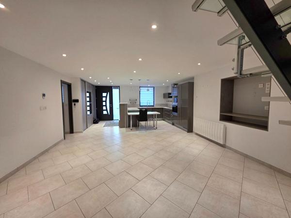 Maison Hirson 5 pièce(s) 87 m2