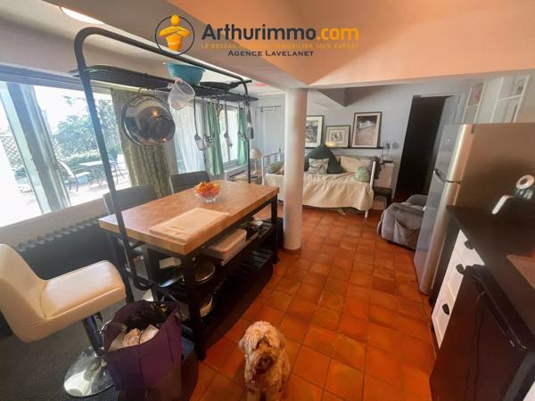 Vente                                                      Maison
                        
                     8 pièces                      158 m2                     à Carcassonne