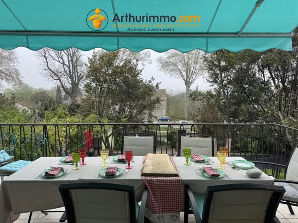 Vente                                                      Maison
                        
                     8 pièces                      158 m2                     à Carcassonne