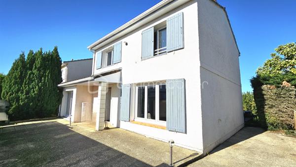 Maison traditionnelle de 118 m²