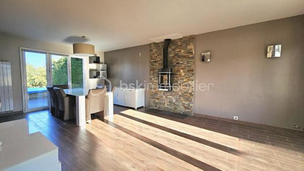 Maison traditionnelle de 118 m²