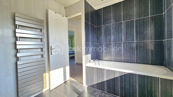 Maison traditionnelle de 118 m²