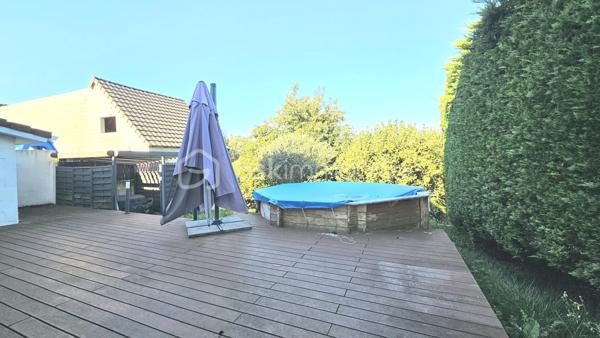 Maison traditionnelle de 118 m²