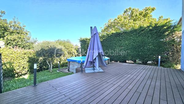 Maison traditionnelle de 118 m²