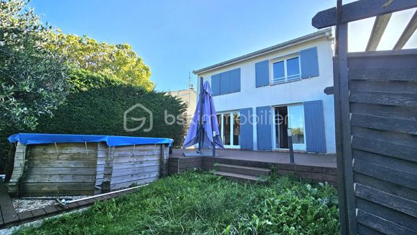 Maison traditionnelle de 118 m²