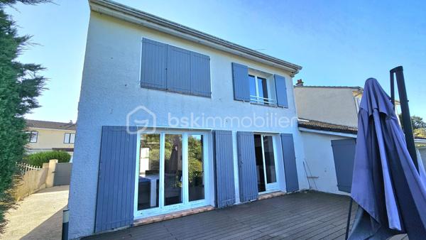 Maison traditionnelle de 118 m²